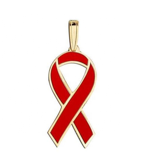 cancer awareness jewelry pvd plated