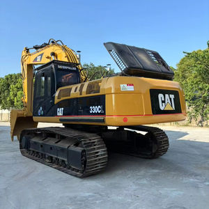 Excavadora usada CAT 330CL Excavadora de excelente rendimiento Excavadora usada barata CAT está a la venta - Product Image 1