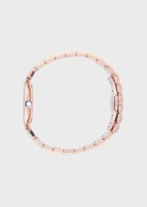 OEM personnalisé <span class=keywords><strong>2023</strong></span> montres-bracelets de luxe étanches pour femmes avec bracelet ensemble <span class=keywords><strong>montre</strong></span> à mouvement à quartz classique pour femmes - Product Image 4