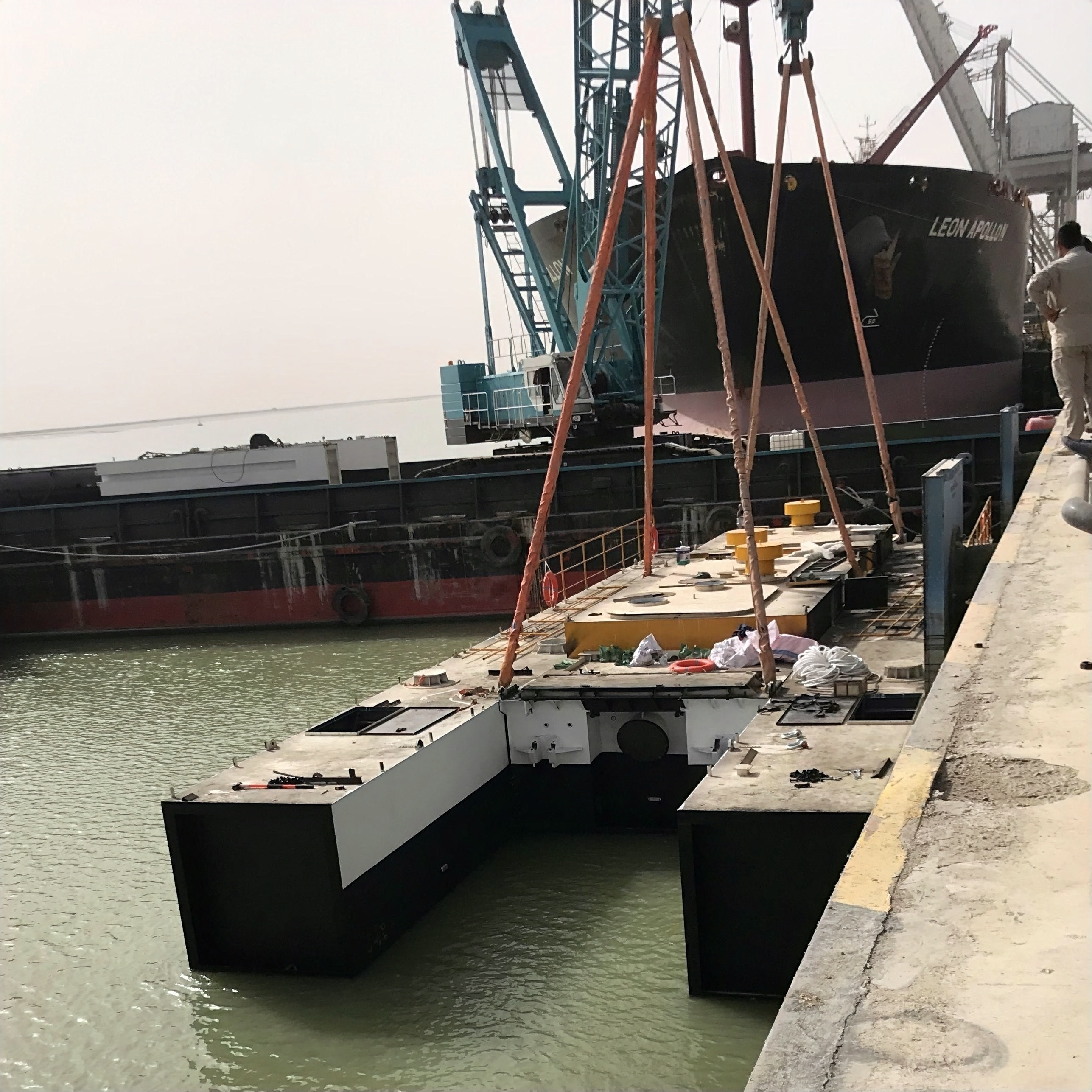 small cutter suction dredger