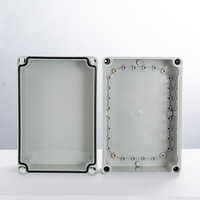 Boîtiers en plastique ABS étanches Boîtier d'instruments électroniques Boîte de jonction électrique Boîtier PCB