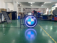Pantalla LED Circular de Doble Cara P4 para Exteriores