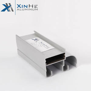 Profilés en <span class=keywords><strong>aluminium</strong></span> série 6000 de haute qualité pour portes fenêtres meubles personnalisables CNC coupe services de soudage <span class=keywords><strong>catalogue</strong></span> prix - Product Image 3