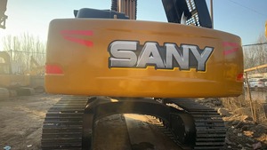Pelleteuse d'occasion SANYY SY135C SY215C-9 SY365 SY75C Cat 320c 312d 325d Excavatrices originales fabriquées au Japon - Product Image 6