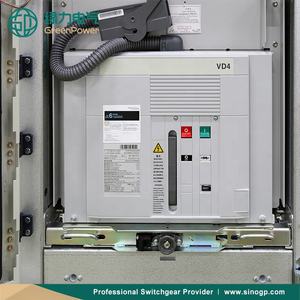 Disjoncteur à vide haute tension de forme sphérique 1000A-1250A avec contact en cuivre, conception ronde en forme de tulipe pour les produits MV&HV - Product Image 6