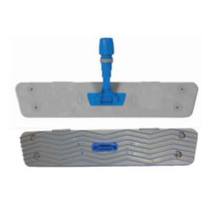 Panno per la pulizia dei pavimenti grigio 51x10 impregnato - Product Image 2
