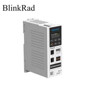 Variateur de fréquence compact Inovance 0,37-2,2 kW Série MD600S 220-240V Monophasé Communication Modbus autorisée RS485 - Product Image 3