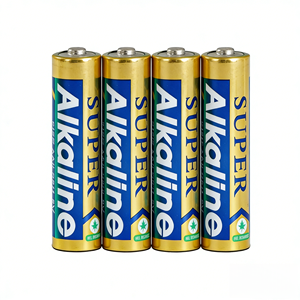 Pila Alcalina AAA de 1.5V de Larga Duración LR03, Pila Seca Primaria para Control Remoto, Relojes, Juguetes, Linternas y Dispositivos - Product Image 3