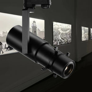 24w 30w מקרן מתכווננת מסלול תאורה cob הוביל מסגרים אנטי-זוהרים הניתנים להתאמה עבור גלריה לאמנות - Product Image 1