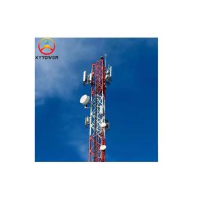 Оцинкованная Проводная коммуникационная антенна Wifi башня - Product Image 1