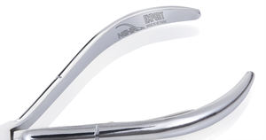 NGHIA profesional de acero cromado duro para cutículas, juego de cortaúñas, cortaúñas, manicura, pedicura, herramienta de belleza, esmalte - Product Image 4