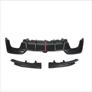 Alerón Trasero de Fibra de Carbono KB con Luz para BMW Serie 3 325i G20 G28 2021, Modificación y Mejora - Product Image 6