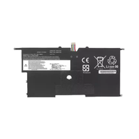 45N1702 45N1703 45N1700 45N1701 00HW003 00HW002 batería de ordenador portátil para Lenovo ThinkPad X1 Carbon 14 "20A7A04ACD