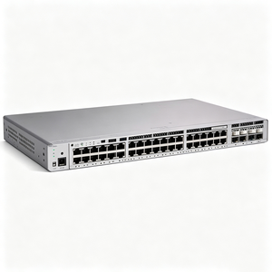 สวิตช์ C9300-24S-E Catalyst 9300 24 พอร์ต SFP แบบโมดูลาร์ สวิตช์เครือข่ายอัปลิงค์ C9300-24S-E - Product Image 1