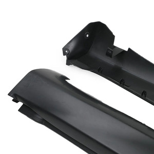 Ventes flash - Jupes latérales pour <span class=keywords><strong>Dodge</strong></span> <span class=keywords><strong>Durango</strong></span> SRT 2015 2016 2017 <span class=keywords><strong>2018</strong></span> 2019 2020 2021 2022 - Product Image 4