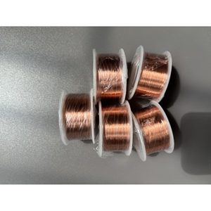 Fil de cuivre émaillé pur 0,05 0,08 0,1 0,15 0,3 mm, fil magnétique à souder directement avec vernis isolant, norme nationale - Product Image 4