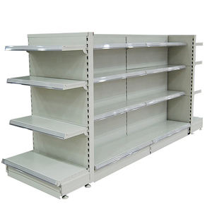 Étagères de présentation personnalisées pour supermarchés, fabricants d'étagères pour magasins généralistes - Product Image 3