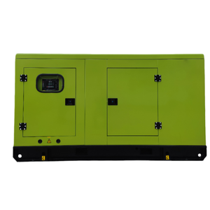 Generador Diésel Silencioso <span class=keywords><strong>Global</strong></span> <span class=keywords><strong>Power</strong></span> de 300 kW, 25 kVA, Trifásico, de Reserva, 1800 RPM, Arranque Remoto, 60 Hz, 220 V, Bastidor Abierto, ATS - Product Image 1