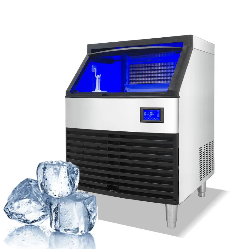 Заводская цена 30 кг кубик льда делая машину для баров
