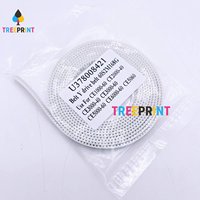 Лучшая цена! Новый совместимый ремень Y-образного привода Graphtec U378008421 (60S2M168G) для CE1000-60, CE2000-40, CE3000-40, CE3000-60