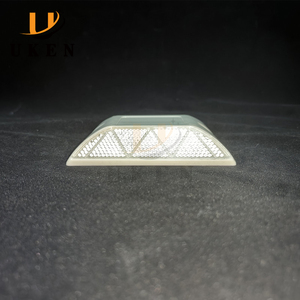 Reflector <span class=keywords><strong>Vial</strong></span> <span class=keywords><strong>de</strong></span> Plástico ABS, Marcador <span class=keywords><strong>de</strong></span> Pavimento Elevado Tipo <span class=keywords><strong>Ojo</strong></span> <span class=keywords><strong>de</strong></span> <span class=keywords><strong>Gato</strong></span>, Personalizado, para Carretera, Tachas Viales Reflectantes - Product Image 1