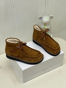 Botas de Nieve de Invierno 2026, Modernas, de Lujo, de Diseñador, Clásicas, Retro, de Tela de Algodón, para Hombre y Mujer, Antideslizantes, Cómodas y Ligeras - Product Image 2
