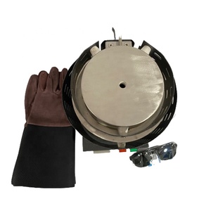 فرن صهر الذهب من رويكسينغشنغ، فرن صهر الذهب 110 فولت، مزود بـ PLC IRIS، متوفر بجهد 220 فولت، من قوانغتشو بلو - Product Image 3