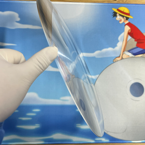 PMMA Vòng rõ ràng đường kính 1000mm ngưng tụ <span class=keywords><strong>Fresnel</strong></span> ống kính PMMA 1100mm đường kính <span class=keywords><strong>Fresnel</strong></span> ống kính - Product Image 4