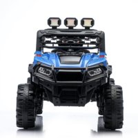 Véhicule électrique tout-terrain pour enfants, pour les tout-petits, pour les jeux de conduite en extérieur