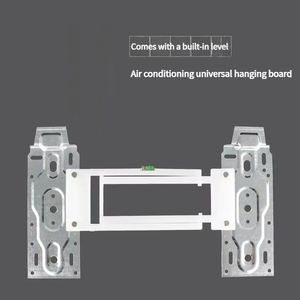 <span class=keywords><strong>Placa</strong></span> colgante <span class=keywords><strong>de</strong></span> unidad interior <span class=keywords><strong>Universal</strong></span> <span class=keywords><strong>de</strong></span> <span class=keywords><strong>aire</strong></span> <span class=keywords><strong>acondicionado</strong></span> <span class=keywords><strong>de</strong></span> acero inoxidable, <span class=keywords><strong>placa</strong></span> colgante <span class=keywords><strong>Universal</strong></span> telescópica ajustable Horizontal - Product Image 2