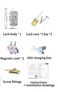 <span class=keywords><strong>ล็อค</strong></span><span class=keywords><strong>ประตู</strong></span>อัจฉริยะจาก3D ของ Kasman K9<span class=keywords><strong>ล็อค</strong></span><span class=keywords><strong>ประตู</strong></span>ระบบจดจำใบหน้าสำหรับบ้านพาณิชย์อิเล็กทรอนิกส์ - Product Image 4