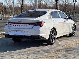 <span class=keywords><strong>Hyundai</strong></span> <span class=keywords><strong>Elantra</strong></span> <span class=keywords><strong>2022</strong></span>, 1.5L CVT, Modelo 2021, 38,000 km, Auto Usado de China, Listo para Exportar - Product Image 4