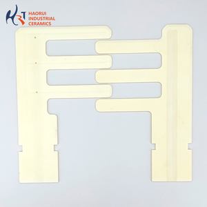 Ventouse d'alumine de polissage pour équipement photovoltaïque - Product Image 4