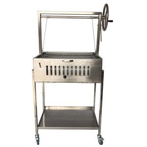 <span class=keywords><strong>Parrilla</strong></span> Independiente <span class=keywords><strong>Parrilla</strong></span> Desmontable Santa Maria Grill Acero Inoxidable - Product Image 2