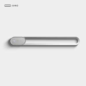 Sistema di Alimentazione a Binario Intelligente Rimovibile da Parete Gler con 5 Prese per Cucina Industriale e Mobili - Product Image 1