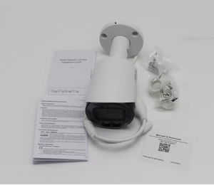 Cámara de red Dahua original IPC-HFW2449S-S-LED 4MP IP67 con ranura para tarjeta SD integrada, IK10, a todo color, tipo bala, con enfoque fijo y WizSense. - Product Image 6