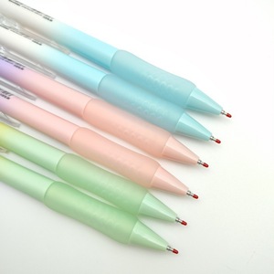 Stylo gel effaçable M&G 0,5 mm pointe ST Corps en plastique pour étudiants, bureau et école AKPJ860 - Product Image 3