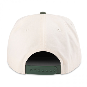 Custom Two Tone Curved Brim Baseball Cap Custom Embroidery Logo Adjustable Plastic Snapback <b>Dad</b> <b>Hat</b> For Men Casual Daily Outdoor - Product Image 4
