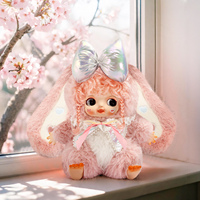Figurine en peluche Annie Baby, ange de l'amour romantique, statue de Cupidon, ornement de la Saint-Valentin, décoration de bureau à domicile, cadeaux