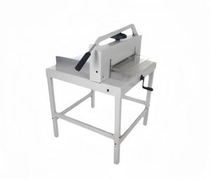 Infrared Positioning for Thick Paper Cutting Manual Paper Cutter with Cutting Width 430mm and Thickness Ranging From 60 to 80mm - Product Image 1