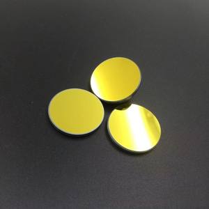 <span class=keywords><strong>Specchio</strong></span> riflettente in vetro ottico 99% rivestito in oro <span class=keywords><strong>specchio</strong></span> <span class=keywords><strong>concavo</strong></span> superficie anteriore personalizzato - Product Image 2