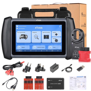 IK618 SK410 Ferramenta de Programação de Chaves Tudo em Um, <span class=keywords><strong>Scanner</strong></span> <span class=keywords><strong>OBD2</strong></span>, Adaptador EEPROM, Teste Ativo, Diagnóstico Completo de Sistemas OE, <span class=keywords><strong>Scanner</strong></span> Automotivo - Product Image 3