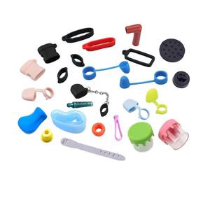 Fabrikant van op maat gemaakte nieuwe ontwerpen OEM/ODM siliconen rubberproducten, op maat gemaakte siliconen malonderdelen - Product Image 2