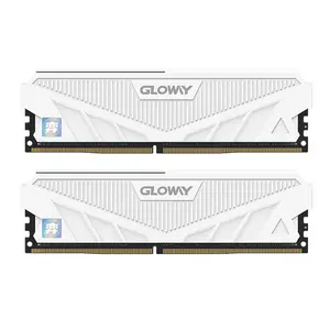 Gloway dr4 ram 8gbx2 3600mhz cl16 תמיכה intel xmp 2.0 זיכרון שולחן העבודה