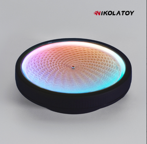 NIKOLATOY & SANDSARA Mini Robot <span class=keywords><strong>de</strong></span> Pintura con Arena, Adorno <span class=keywords><strong>de</strong></span> Escritorio Antiestrés, Modelo <span class=keywords><strong>de</strong></span> <span class=keywords><strong>Juguete</strong></span> con Temática <span class=keywords><strong>de</strong></span> Cine y Televisión - Product Image 1