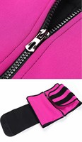 Ceinture amincissante grande taille en néoprène sans couture, design flexible, corset de maintien pour femme, idéal pour le fitness et l'entraînement