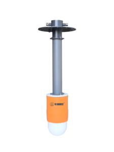 <span class=keywords><strong>Instrument</strong></span> de mesure de niveau de liquide de scanner de radar de cartographie 3D industriel de haute précision de HCCK - Product Image 2
