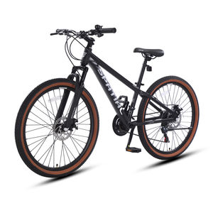 Vélo de montagne Spatial, stock entrepôt UE, 21 vitesses, capacité de charge 120 kg, pneus 26 pouces * 2.1, levier de vitesses au pouce, fourche avant à suspension - Product Image 2
