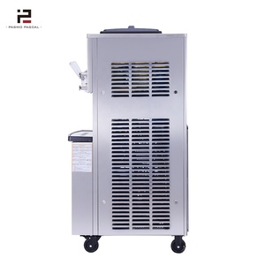 PASMO S970T macchina per gelato Soft ad alta tecnologia dalla cina per negozio di Yogurt congelato - Product Image 4