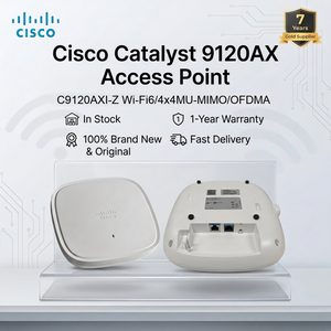 Punto de Acceso Inalámbrico Empresarial C9120AXI-Z - Product Image 2